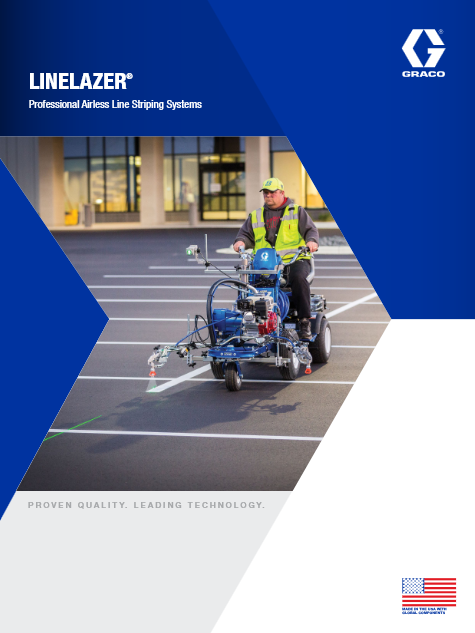 LineLazer V 3900 HP Automatic Series